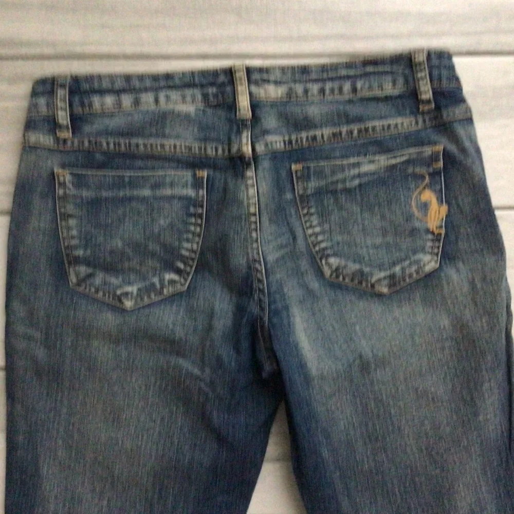 Baby Phat Denim Jeans - Size 9